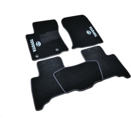 Коврики в салон Toyota Prado 150 2018